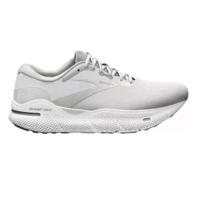 Brooks Women's Ghost Max White/Oyster/Silver