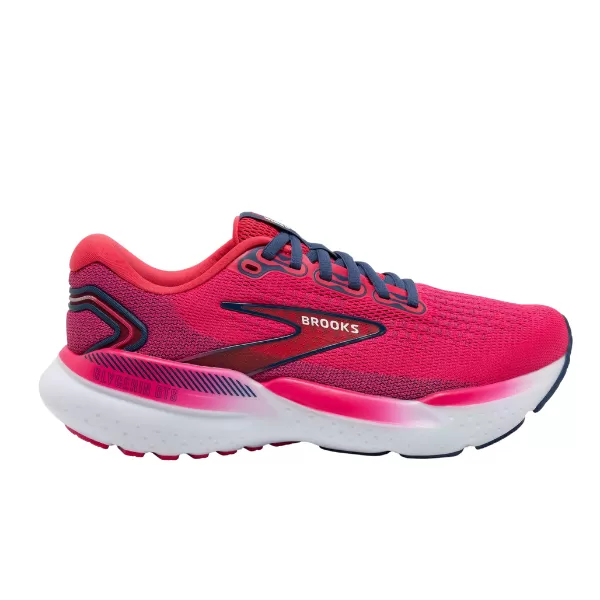 Brooks Women's Glycerin GTS 21 Raspberry