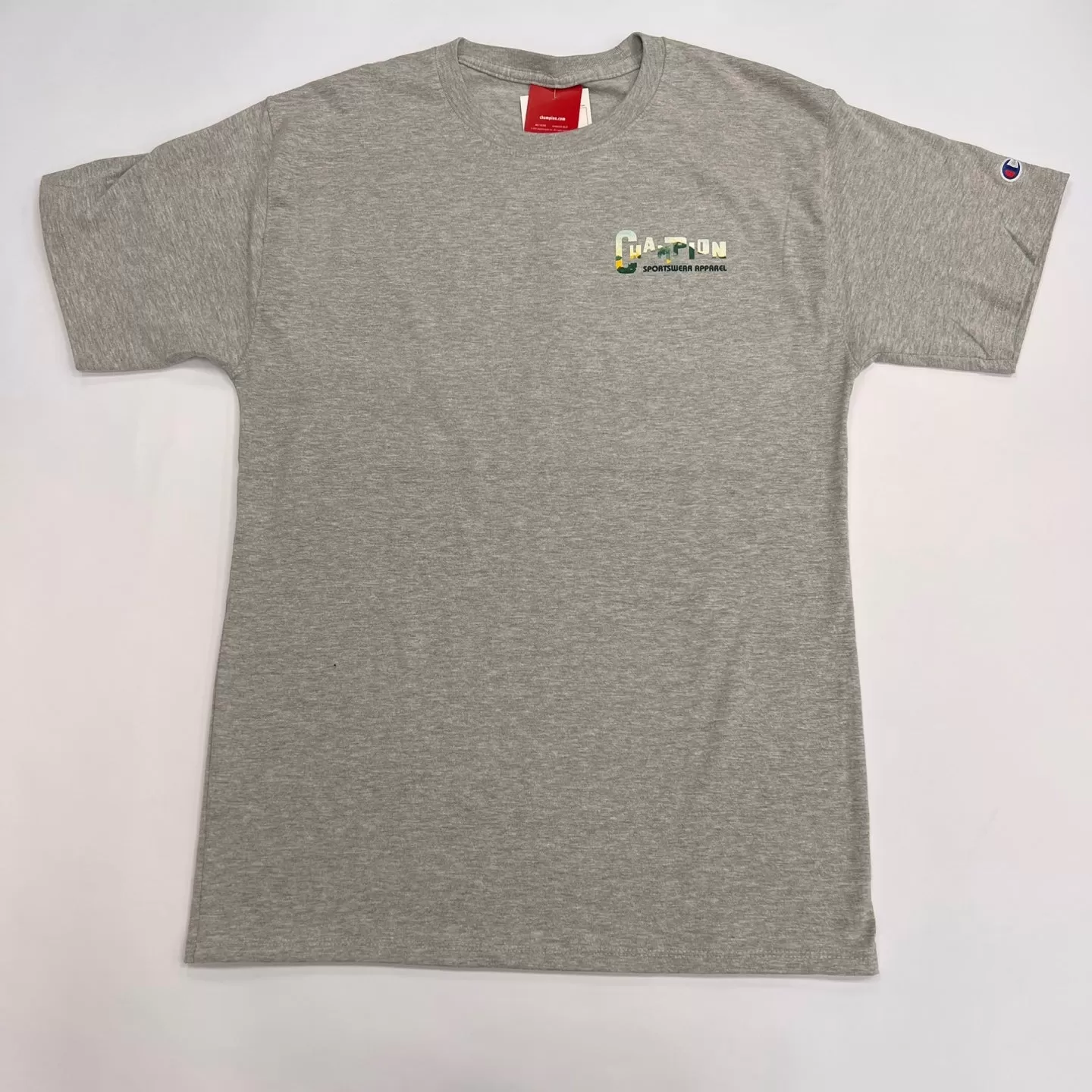 Champion Sportswear Apparel Graphic T-Shirt