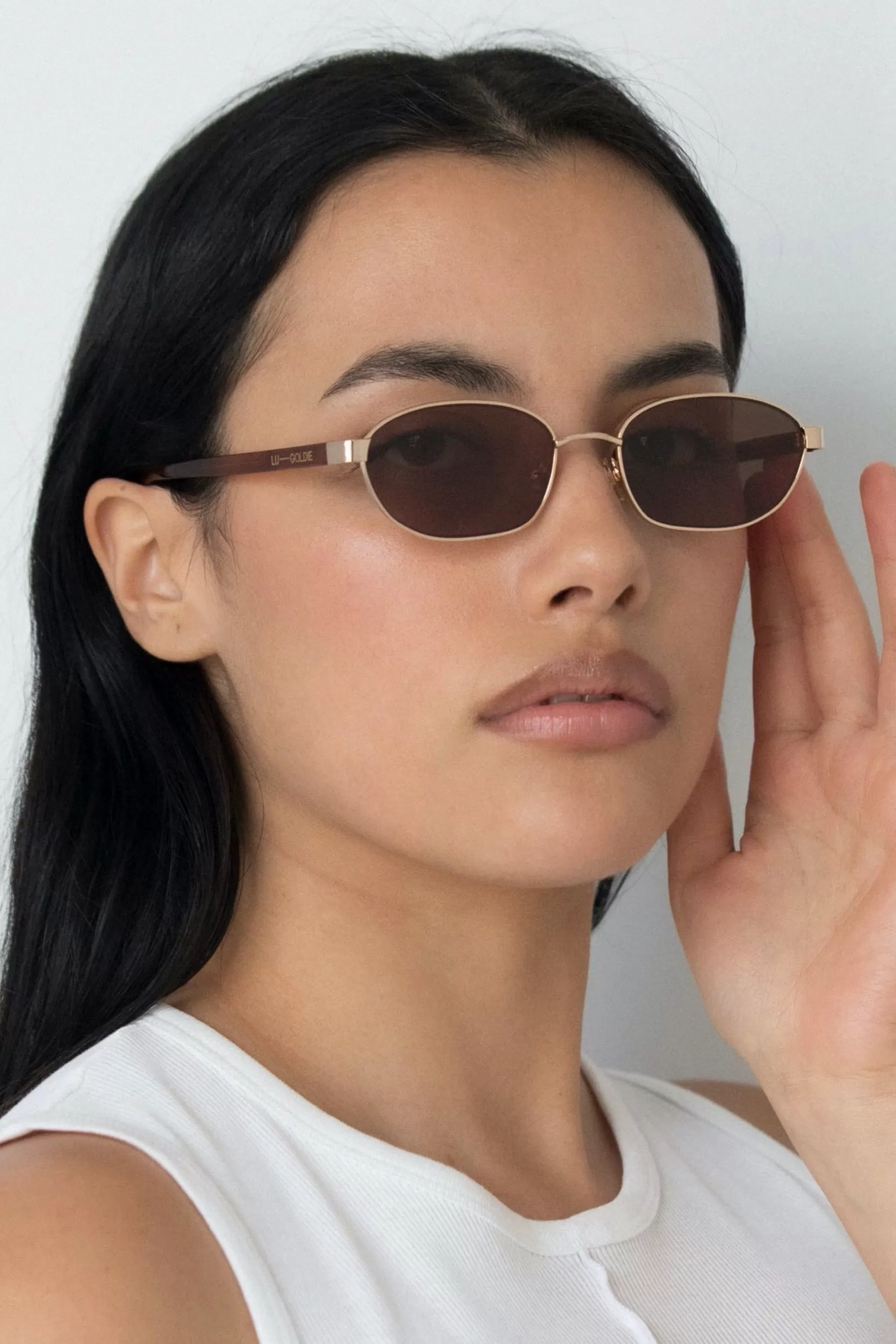 Chestnut Lara Sunglasses