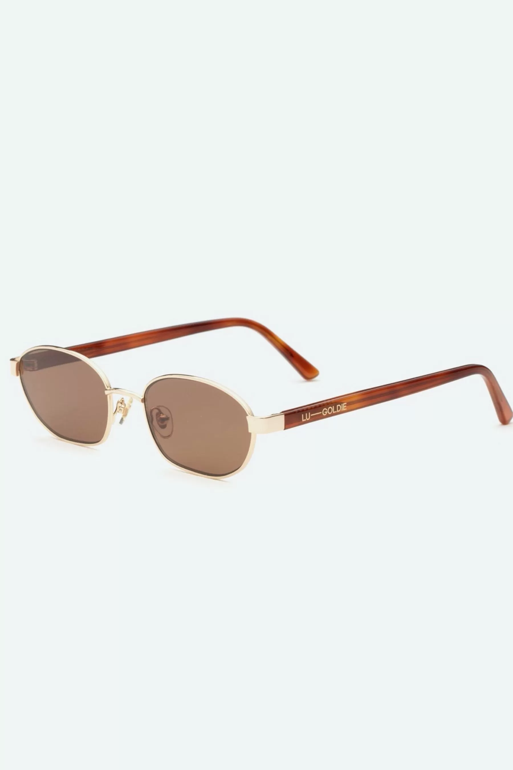 Chestnut Lara Sunglasses