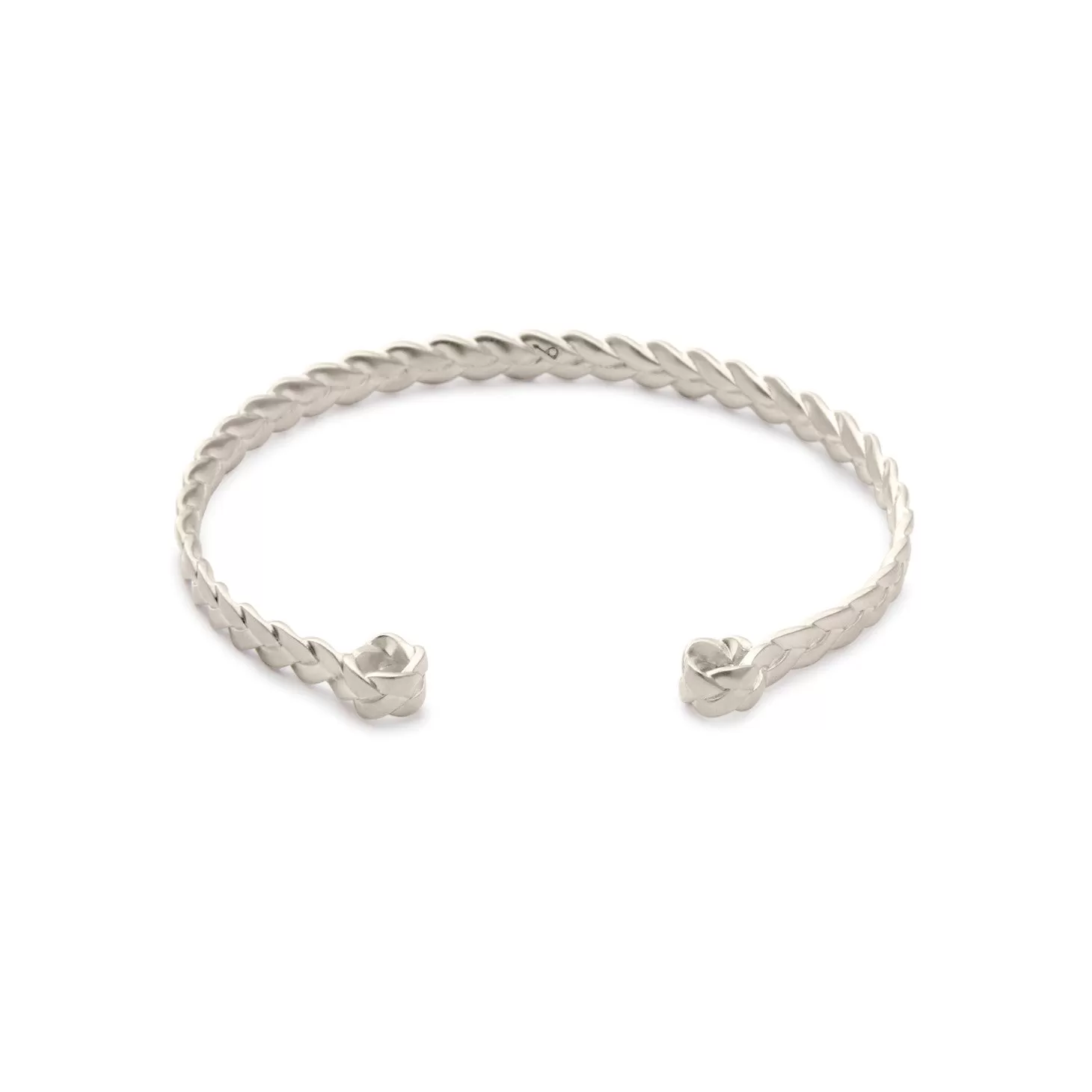 CLASSIC PLAIT CUFF