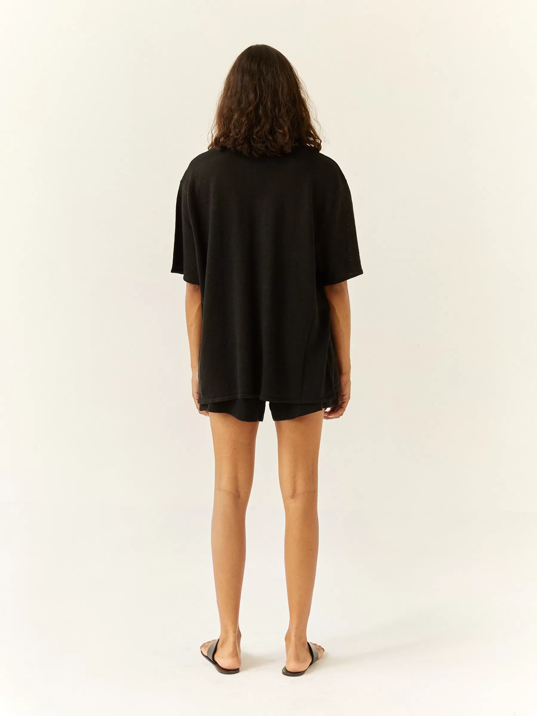 Copain Knit Tee