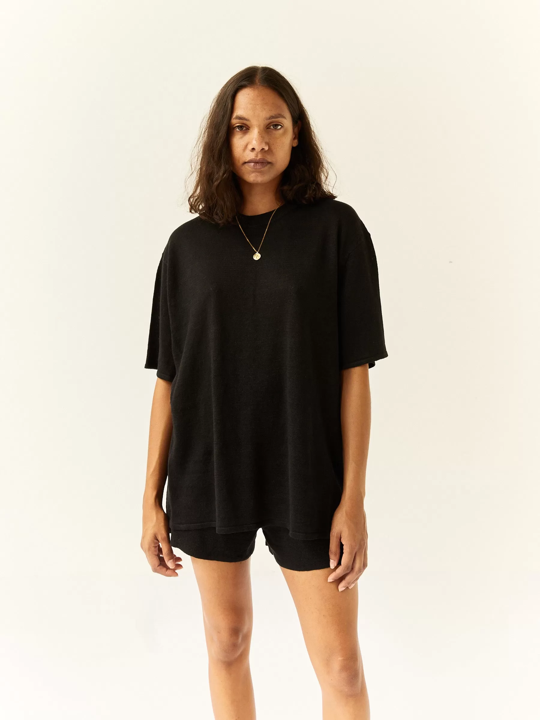 Copain Knit Tee