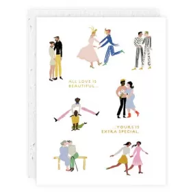  Couples  Card