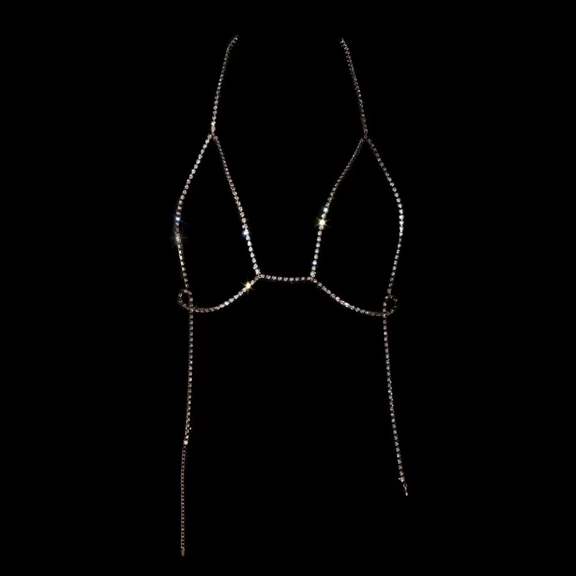 CRYSTAL BRALETTE