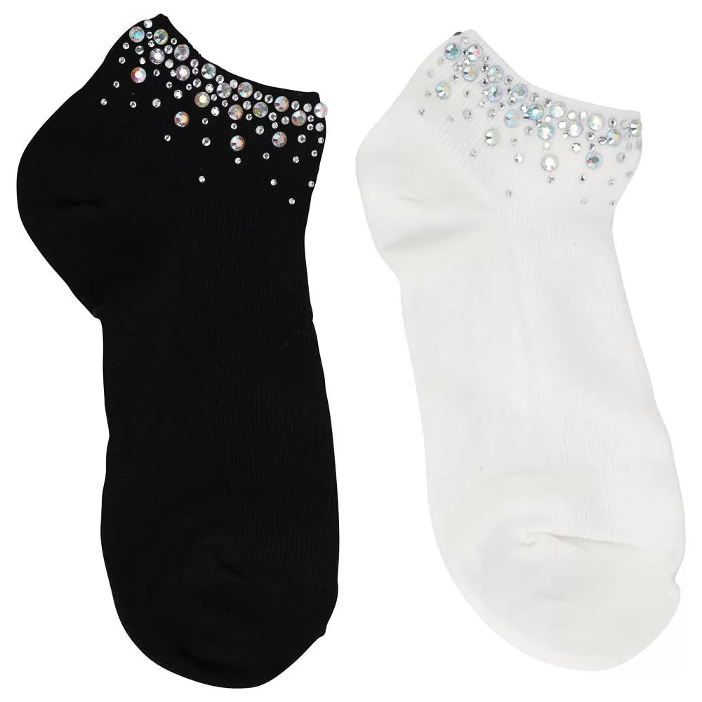 CRYSTAL SHORT SOCKS