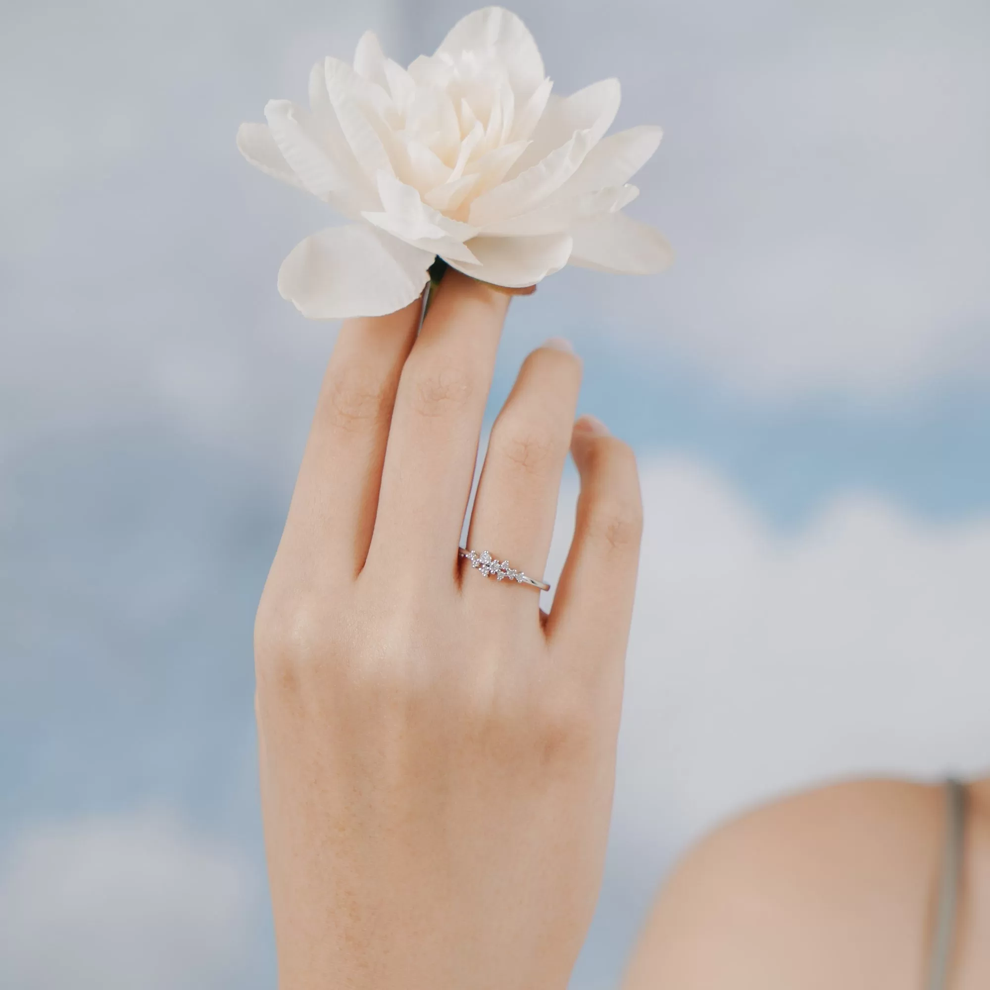 Daria Cubic Ring