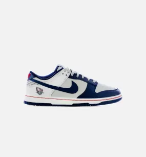 Dunk Low Retro Brooklyn Nets Mens Lifestyle Shoe - Blue/Grey Limit One Per Customer