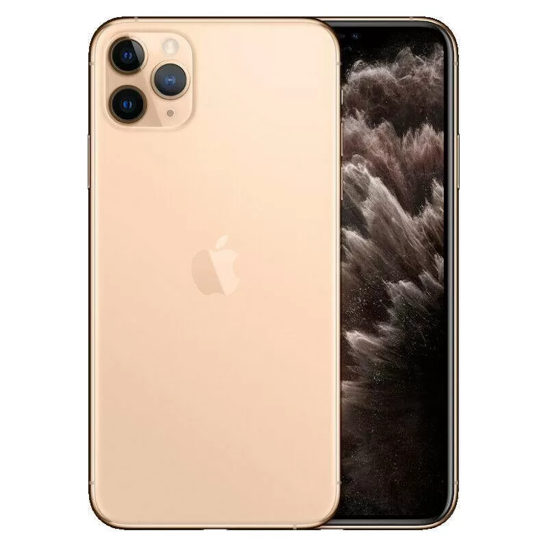 Eco-Deals - iPhone 11 Pro Gold 256GB (Unlocked) - NO Face-ID