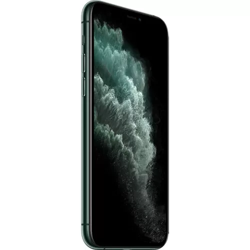 Eco-Deals - iPhone 11 Pro Max Midnight Green 512GB (Unlocked) - NO Face-ID