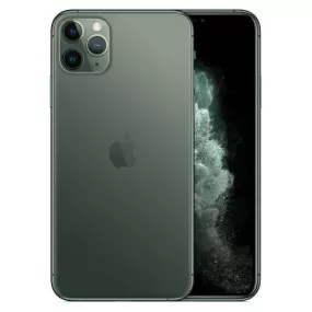 Eco-Deals - iPhone 11 Pro Midnight Green 64GB (Unlocked) - NO Face-ID