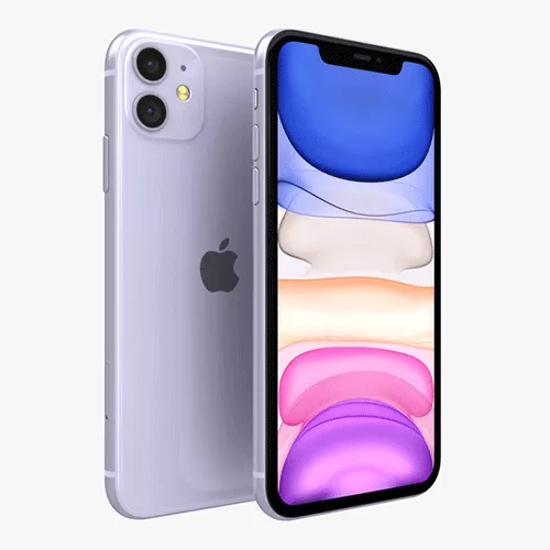 Eco-Deals - iPhone 11 Purple 64GB (Unlocked) - Battery Health Under 80%