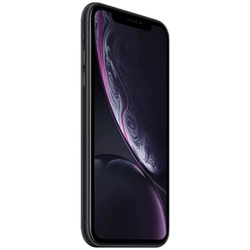 Eco-Deals - iPhone Xr Black 128GB (Unlocked) - NO Face-ID