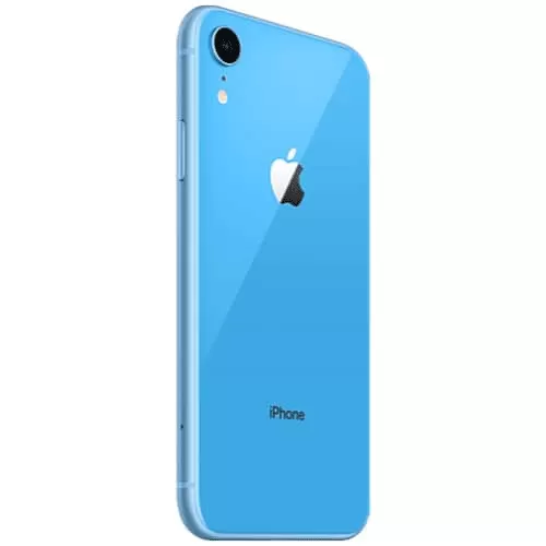 Eco-Deals - iPhone Xr Blue 256GB (Unlocked) - NO Face-ID