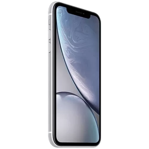 Eco-Deals - iPhone Xr White 128GB (Unlocked) - NO Face-ID