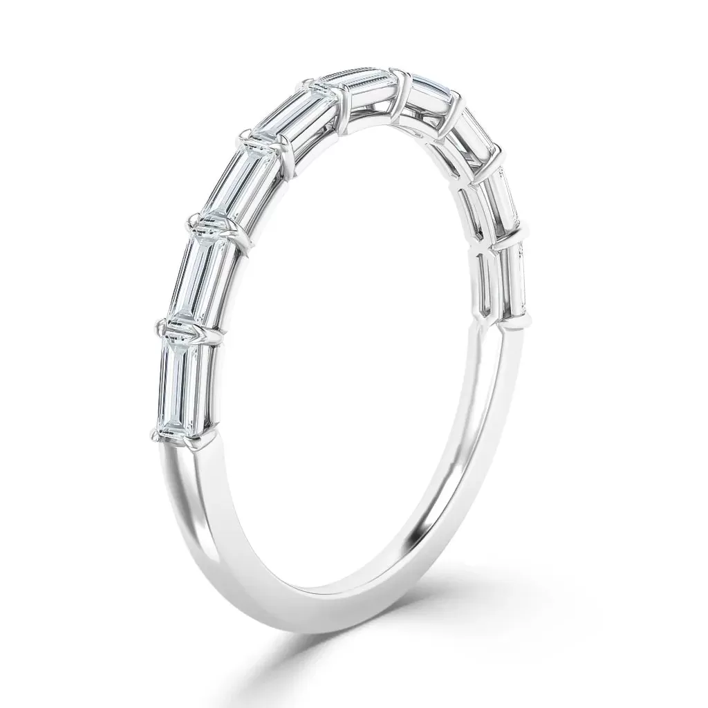 Esme - 18ct White Gold