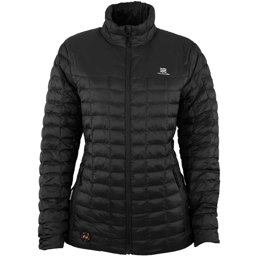 Fieldsheer Apparel Women's Backcountry Heated Jacket