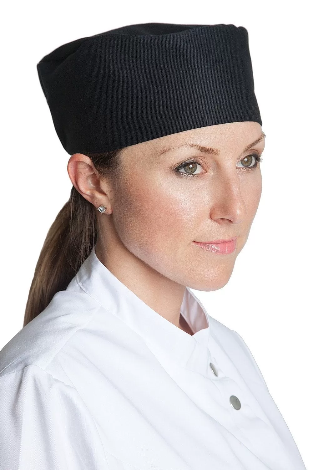 Fiumara Apparel Professional Chef Skull Cap