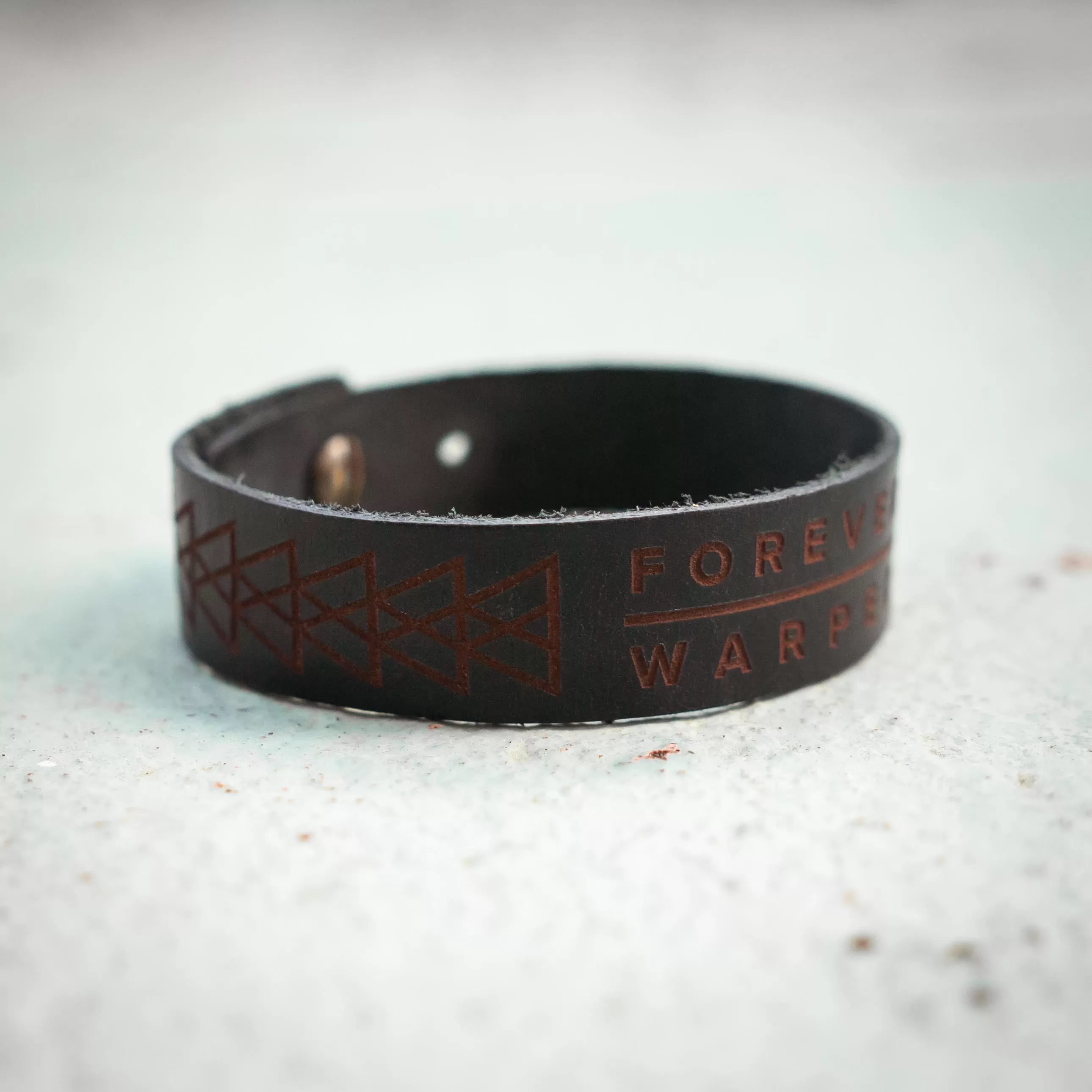 Forever Warped Bracelet