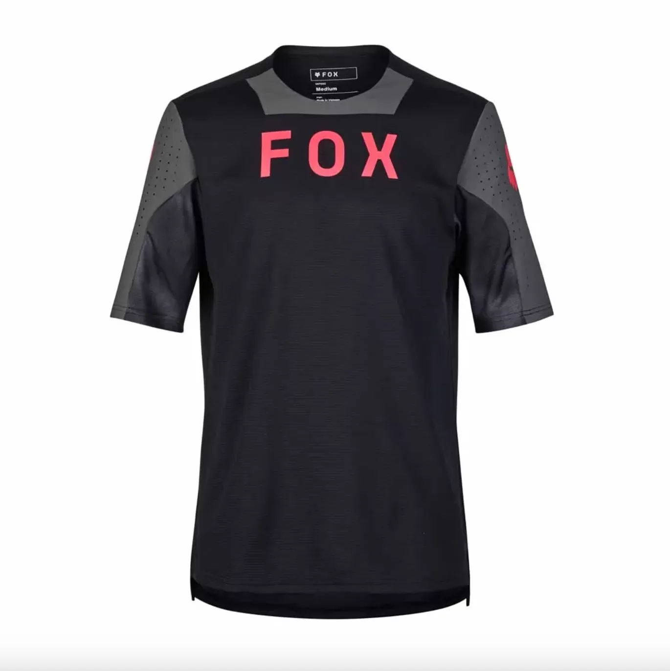 Fox Men's Ranger SS Defend Taunt Jersey SP24