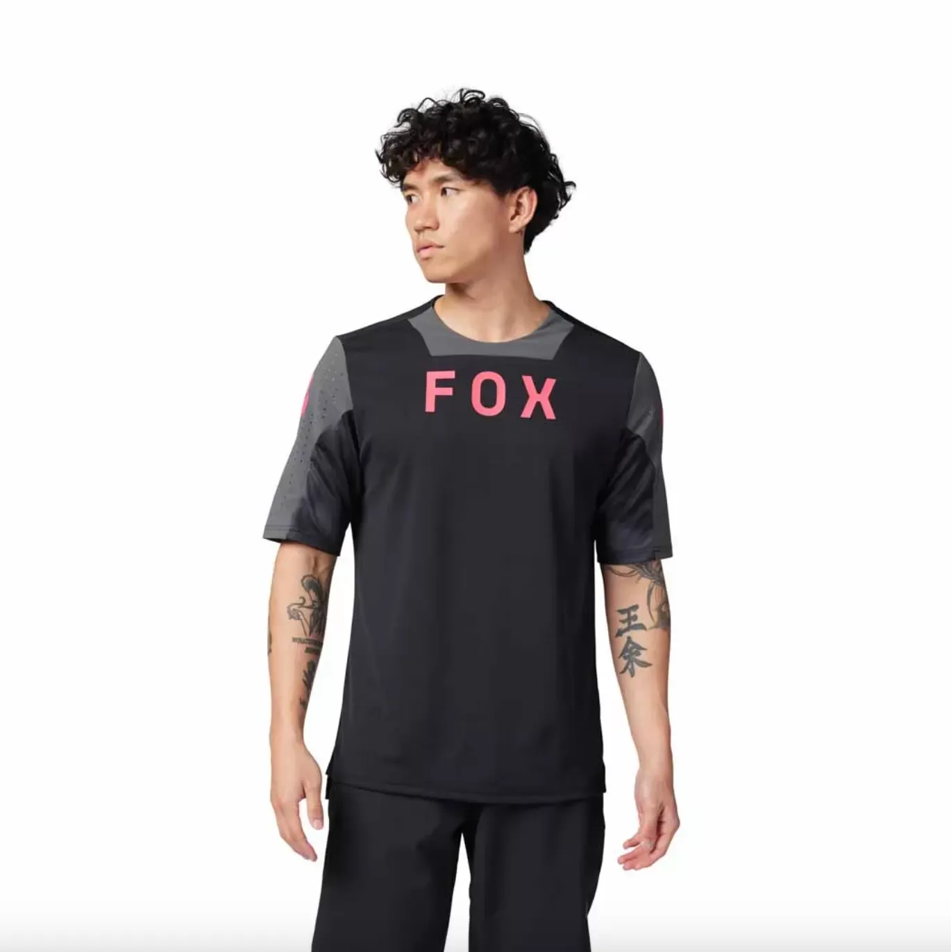 Fox Men's Ranger SS Defend Taunt Jersey SP24