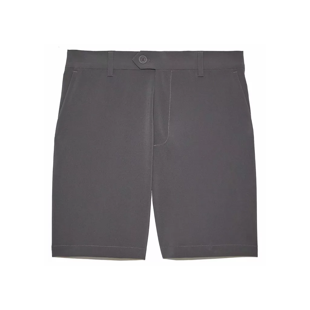 G/FORE MAVERICK HYBRID SHORT CHARCOAL