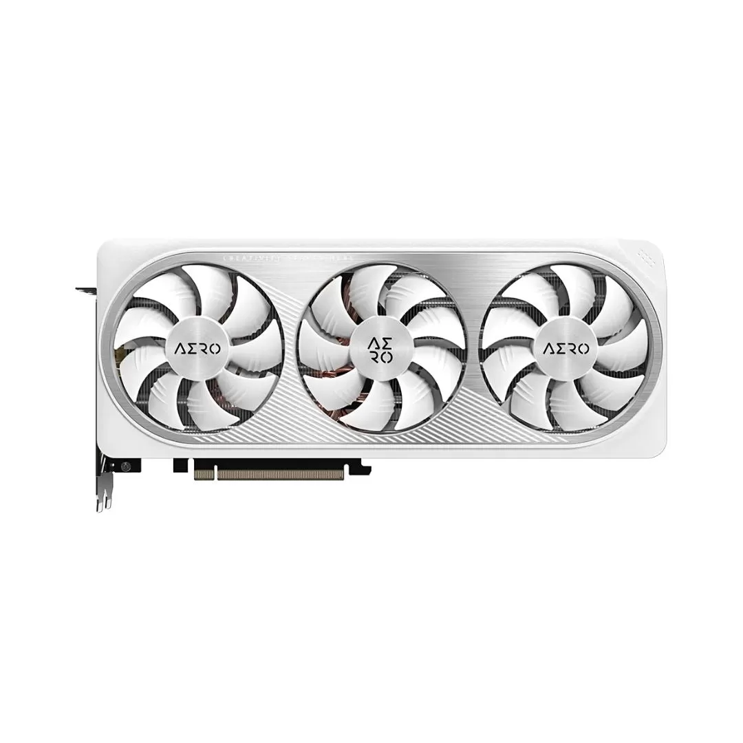 Gigabyte GeForce RTX™ 4070 Ti SUPER AERO OC 16G