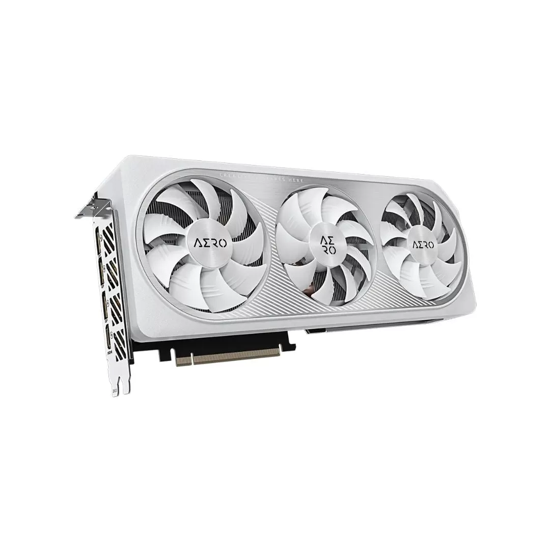 Gigabyte GeForce RTX™ 4070 Ti SUPER AERO OC 16G