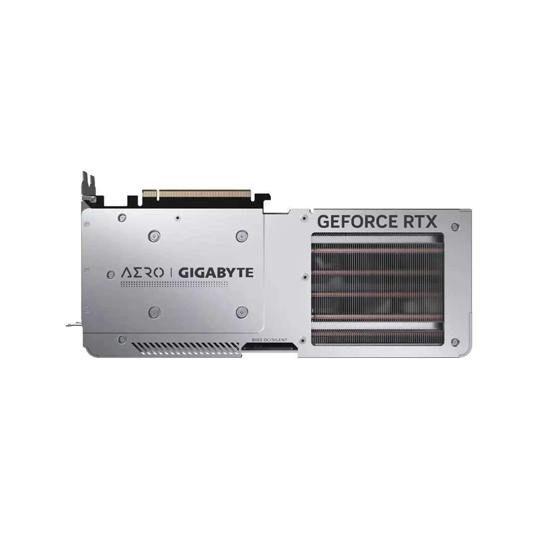 Gigabyte GeForce RTX™ 4070 Ti SUPER AERO OC 16G