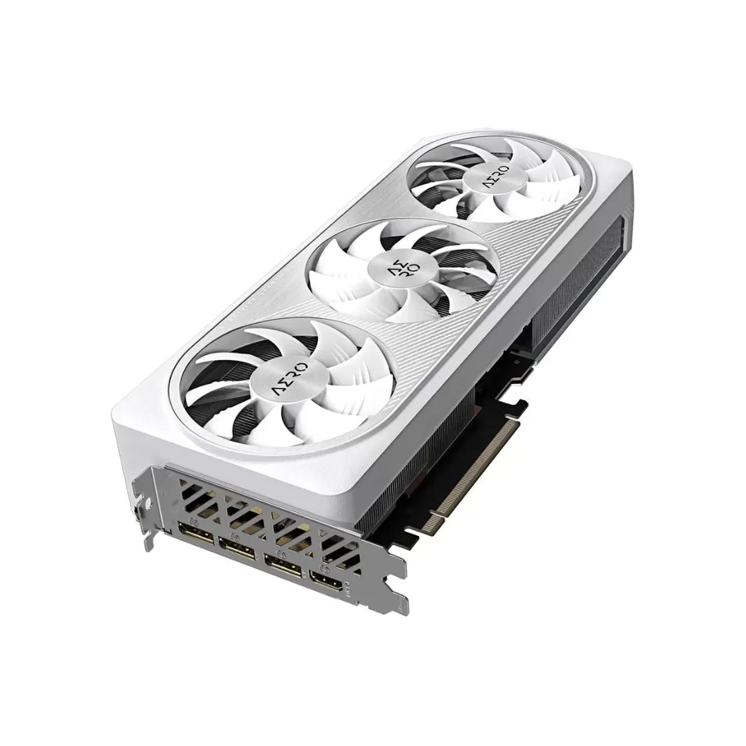 Gigabyte GeForce RTX™ 4070 Ti SUPER AERO OC 16G