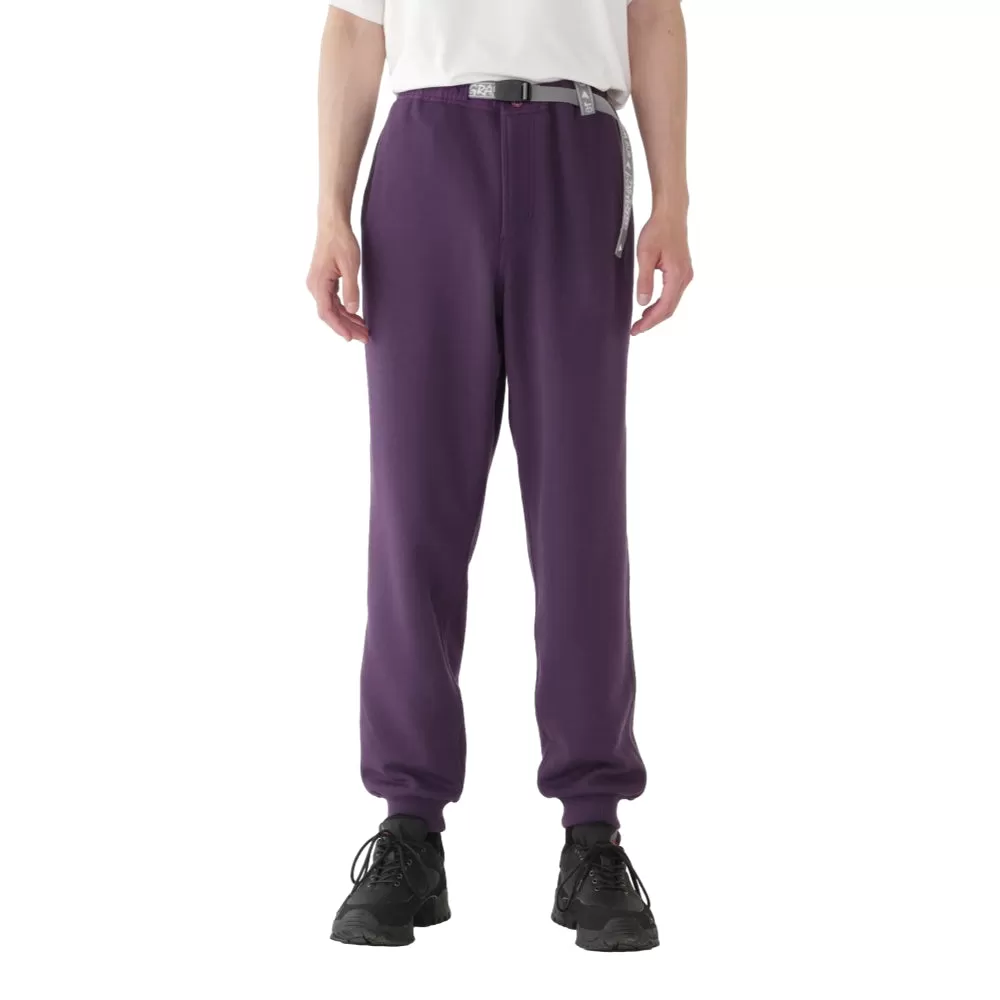 GRAMICCI GRAMICCI x ANDWANDER PRINT SWEATPANT-PURPLE