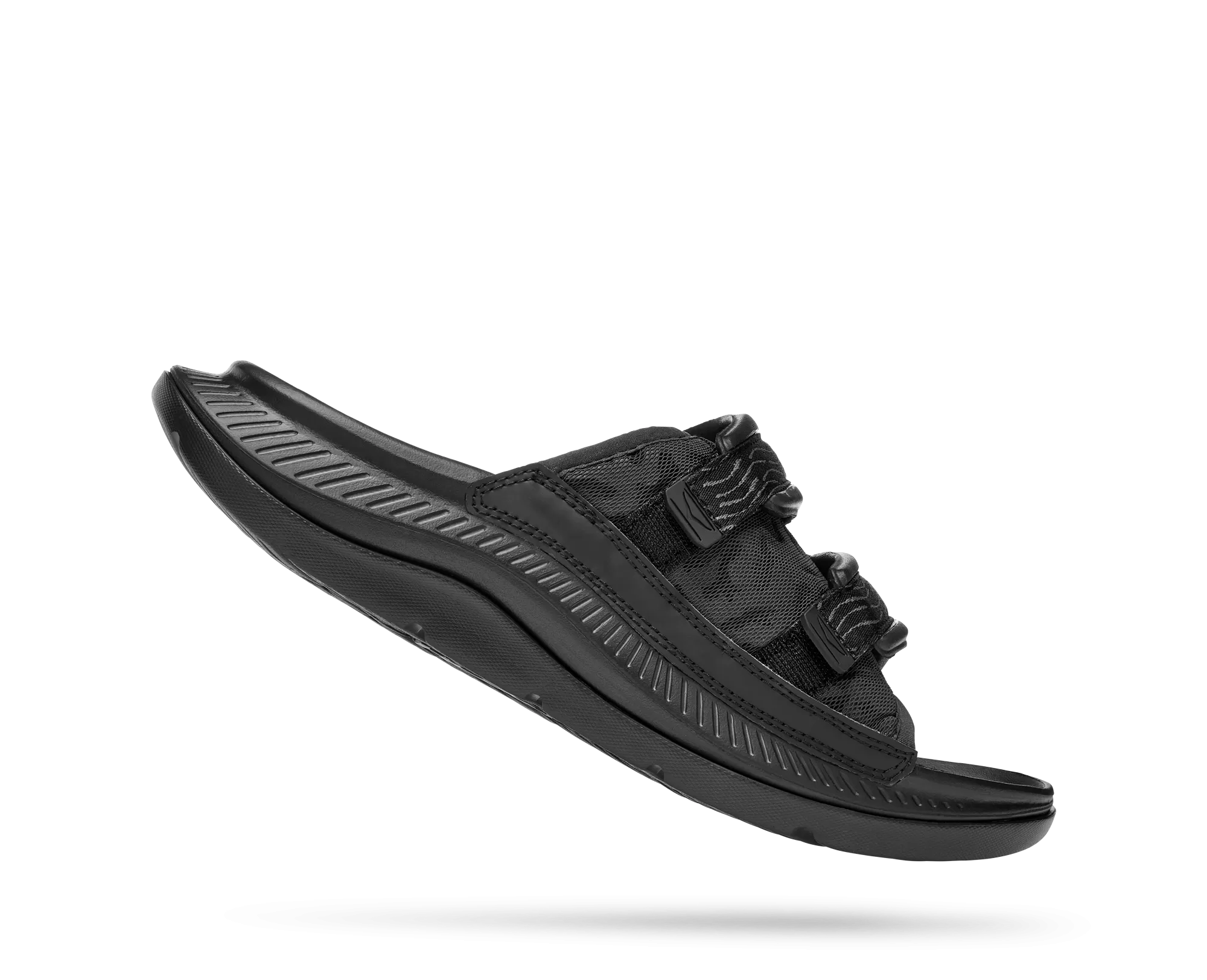 HOKA ORA LUX BLACK