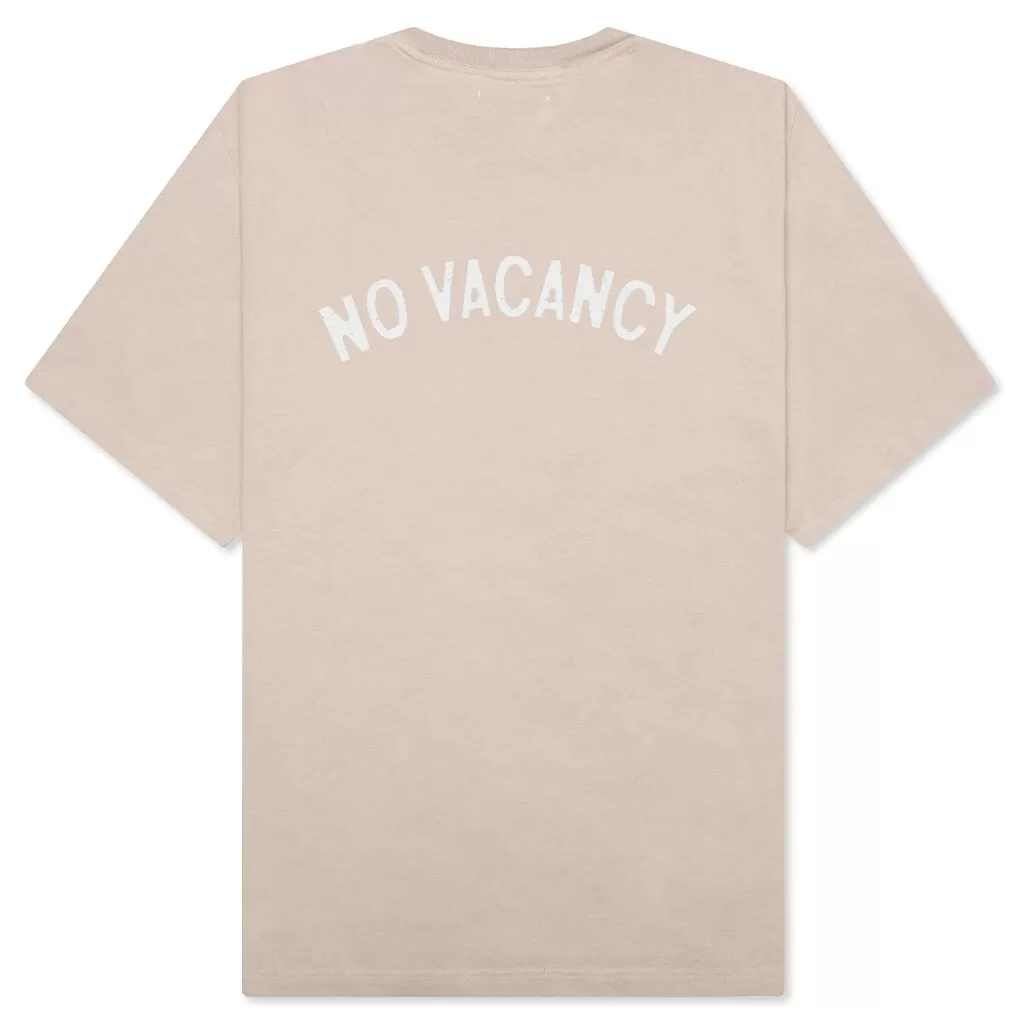 Inner City Motel S/S Tee - Brown