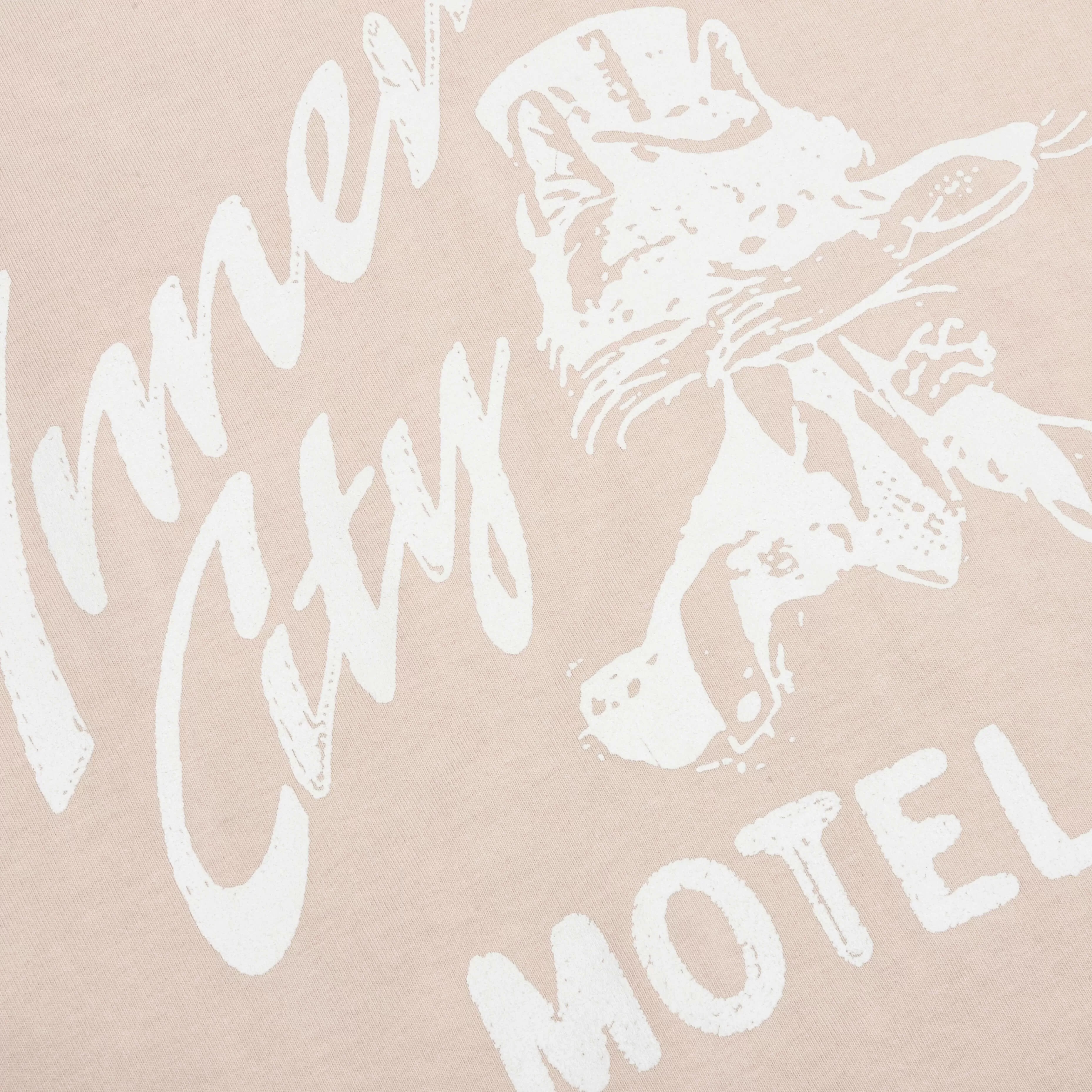 Inner City Motel S/S Tee - Brown