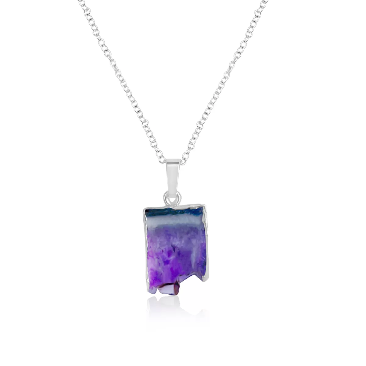 Integrity's Light Amethyst Necklace