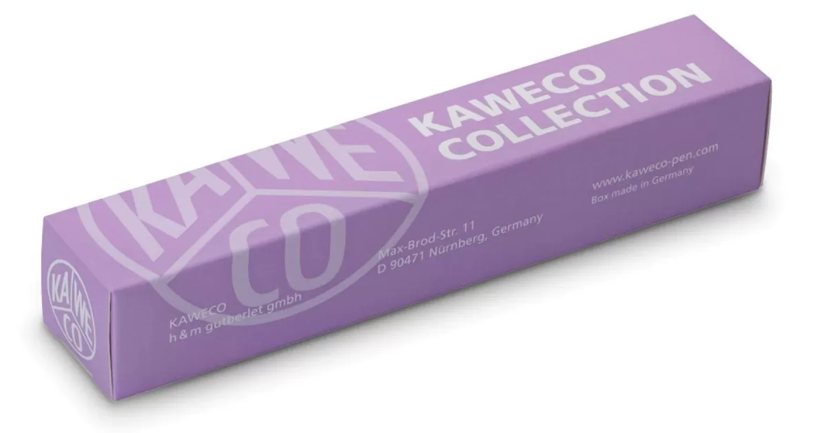 Kaweco Collection: Fountain Pen Light Lavender