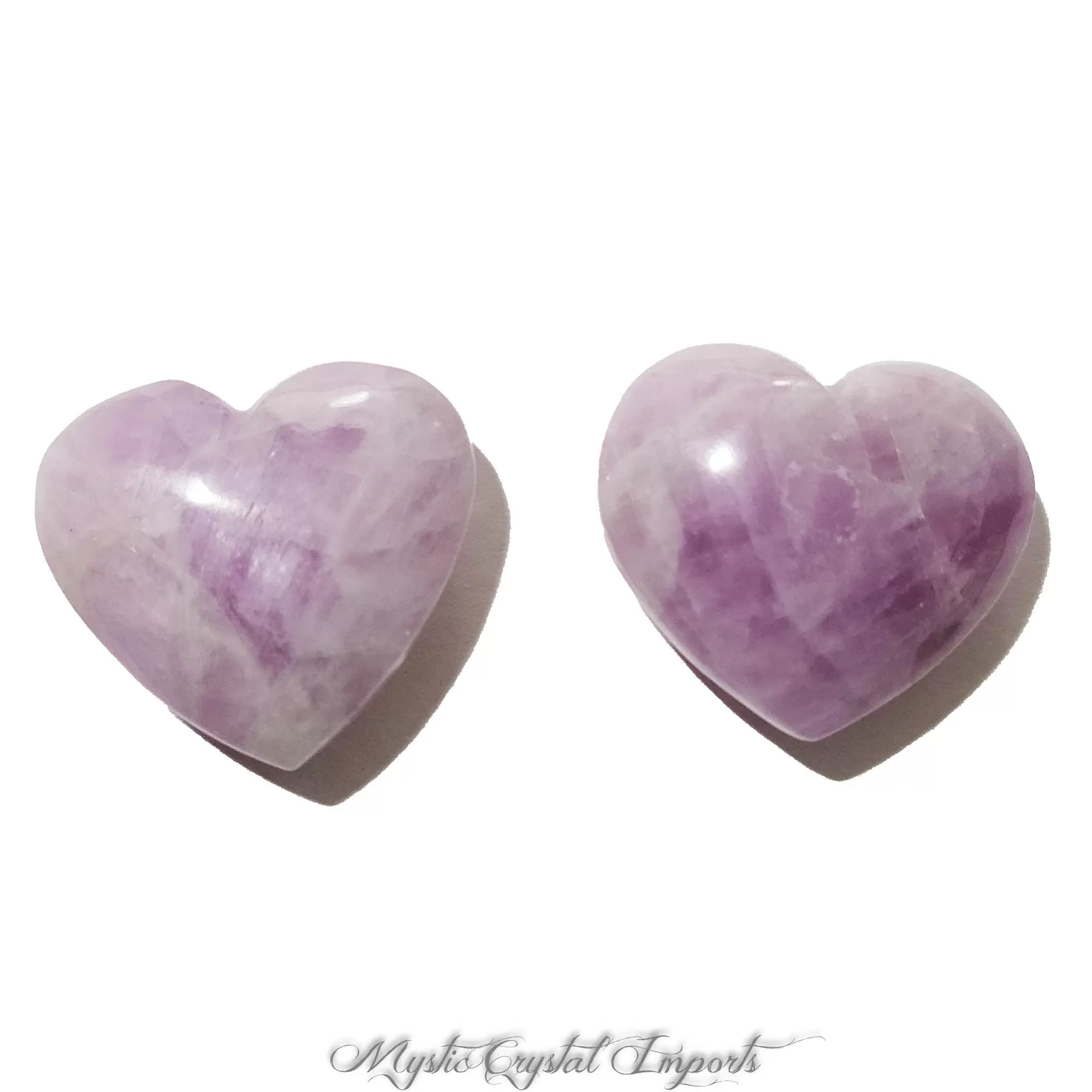 Kunzite Mini-Heart(s)