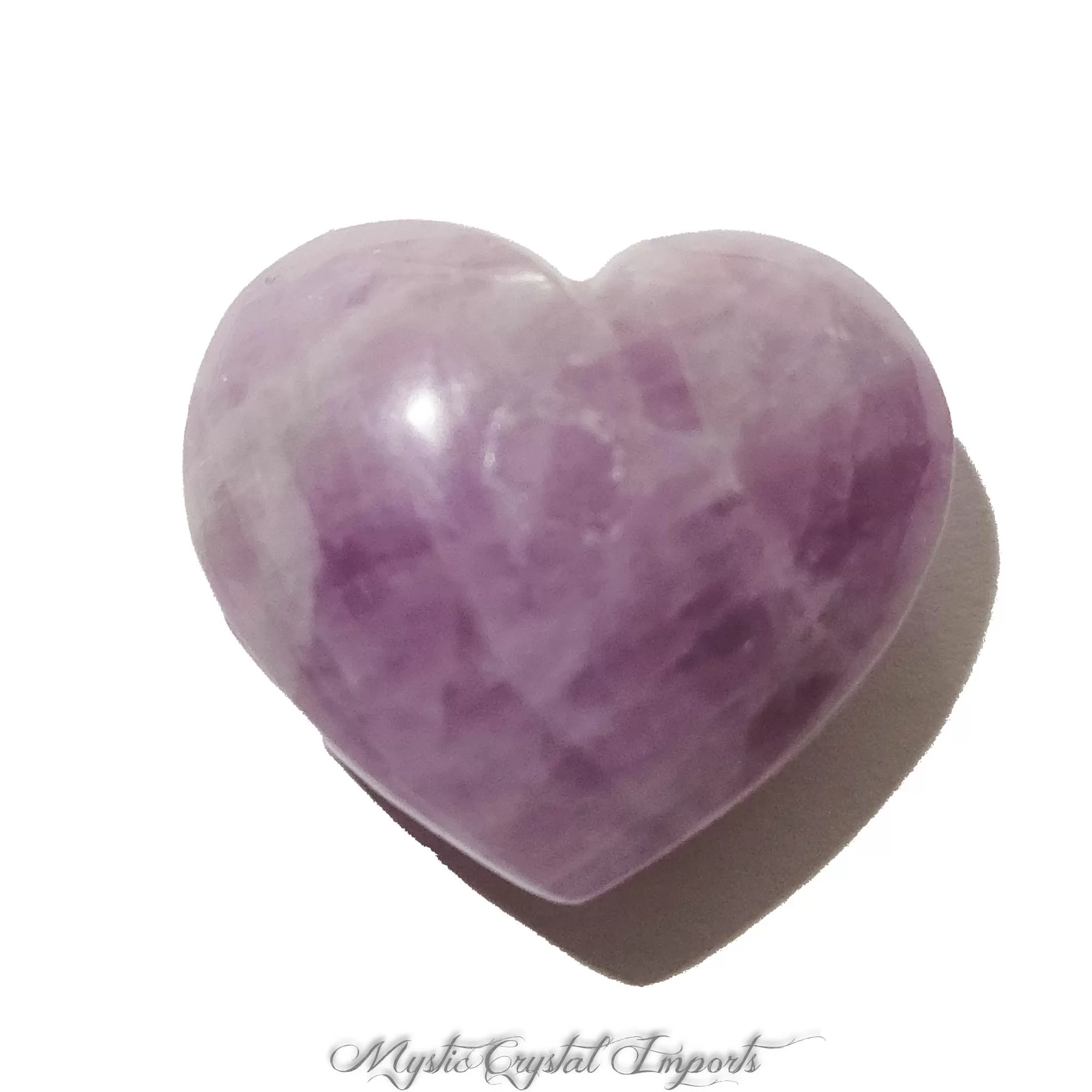 Kunzite Mini-Heart(s)