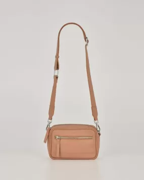 Lara Crossbody (Camel)