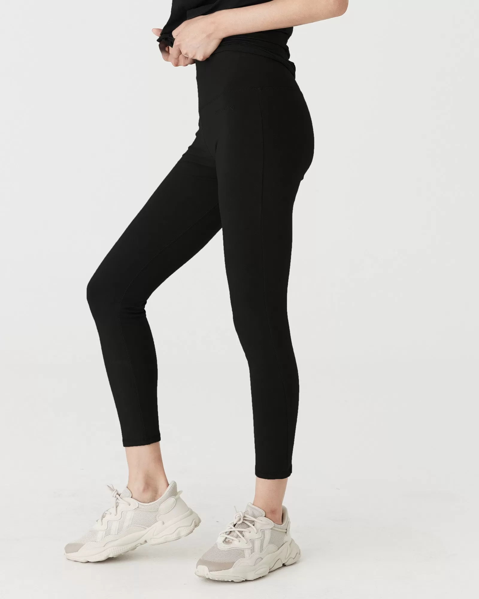 lara legging - black