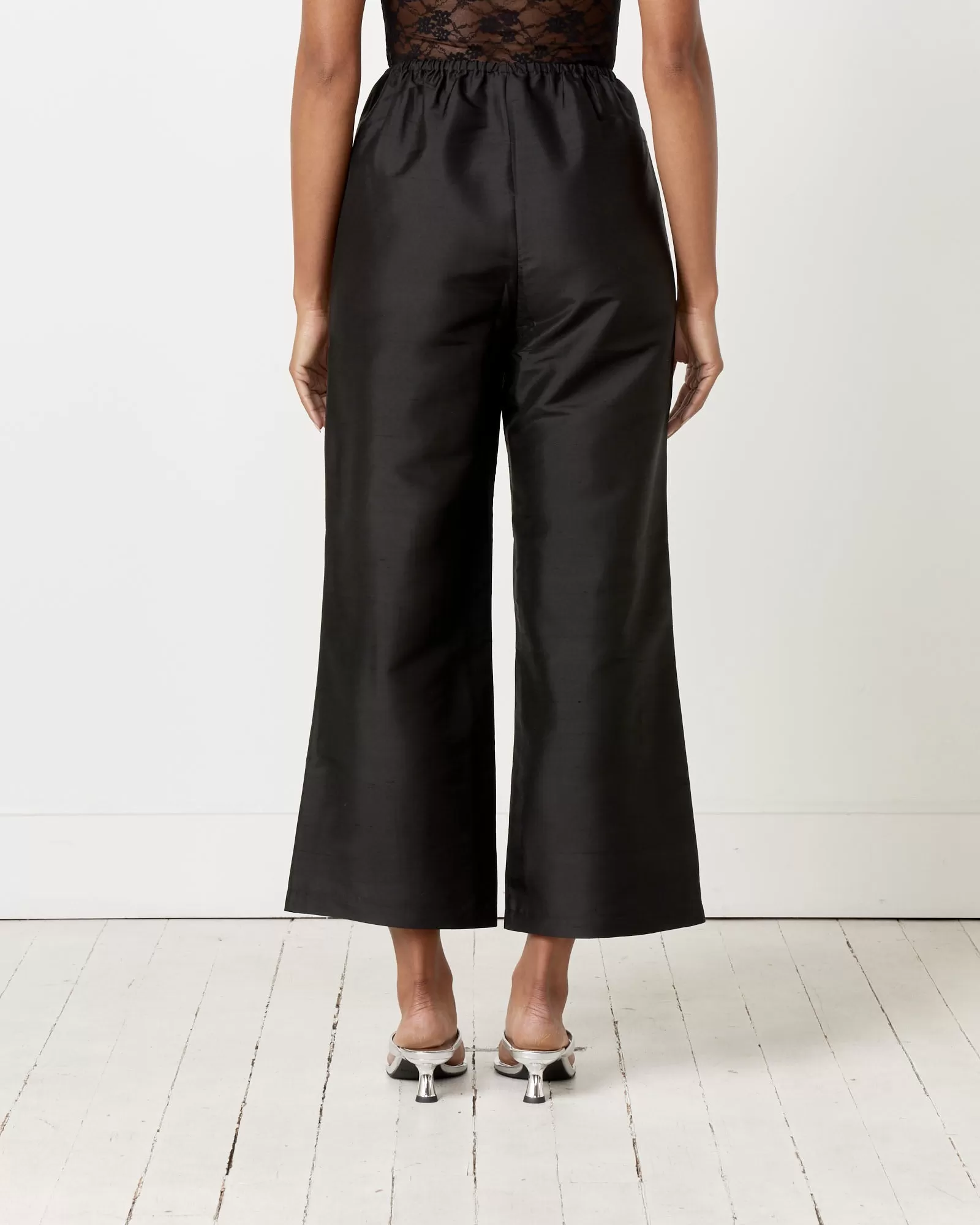 Lara Trouser in Black