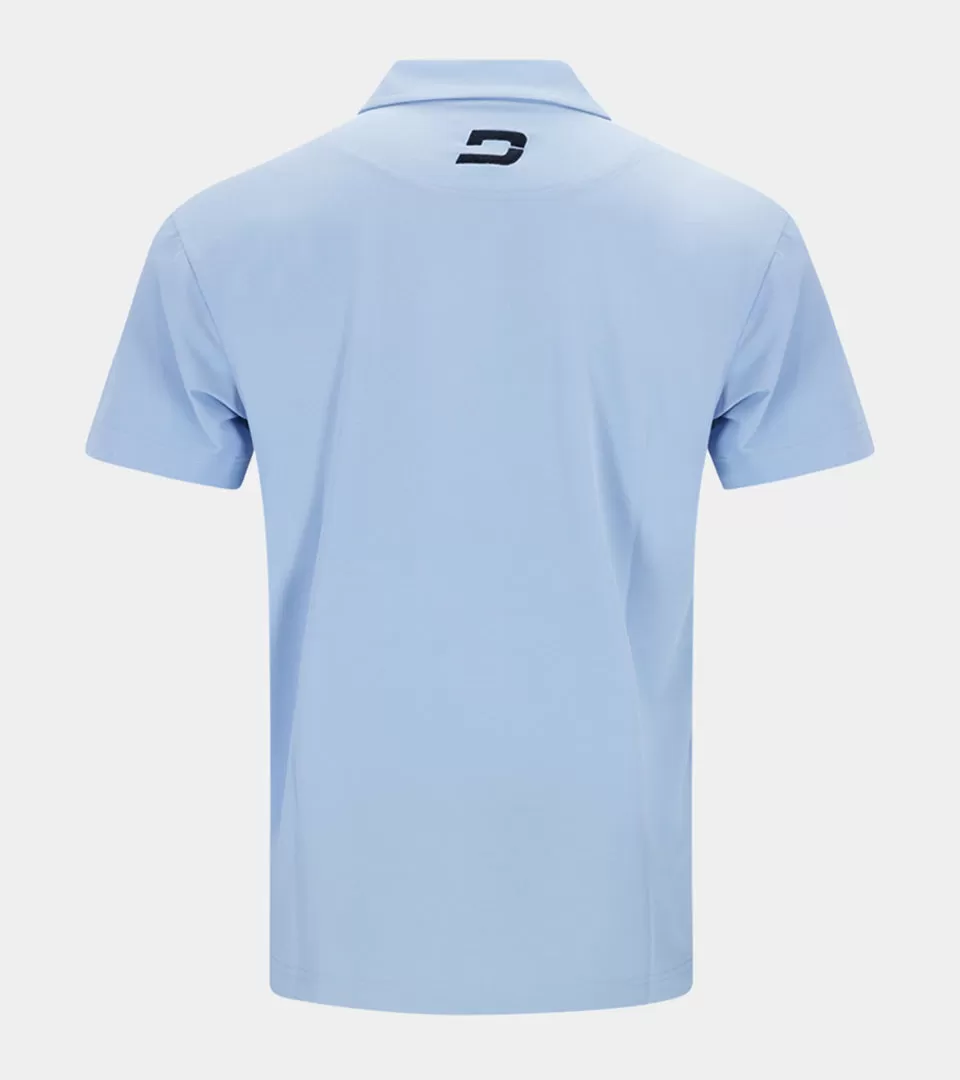 MENS THE 19TH POLO - SOFT BLUE