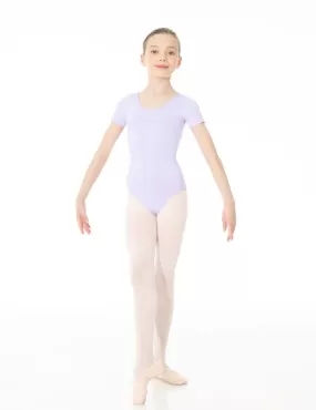 Mondor 40096 Child Short Sleeve Leotard