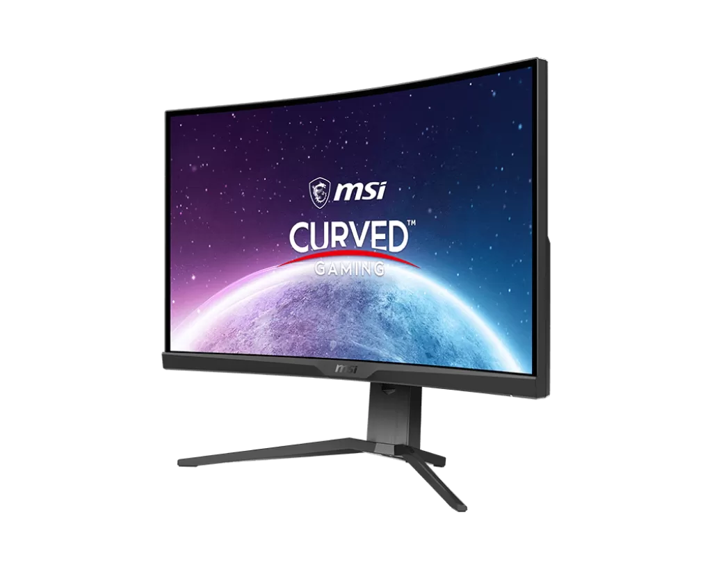 MSI Incent MAG 325CQRXFDE | MSI eSport Gaming Monitor