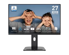 MSI Incent PRO MP273QPDE E2 | MSI PRO Monitor