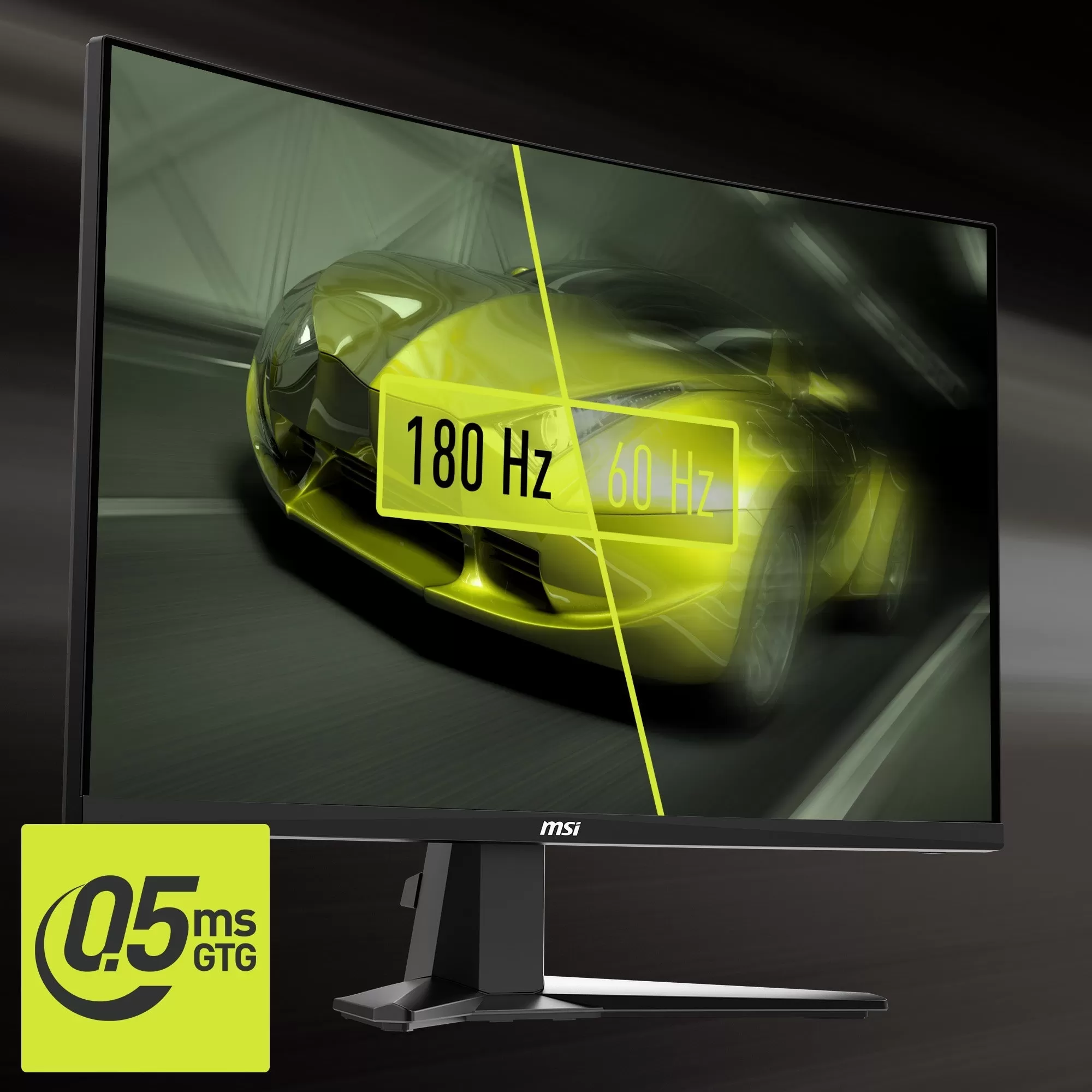 MSI Vodafone MAG 27CQ6FDE | MSI eSport Gaming Monitor