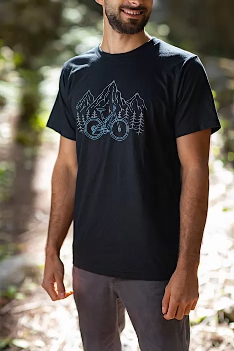 MTB Tee Shirt Men's