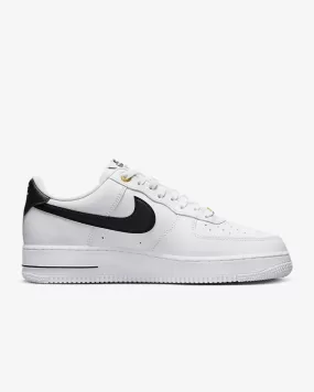 Nike Air Force 1 '07 LV8 40th Anniversary (White Black)