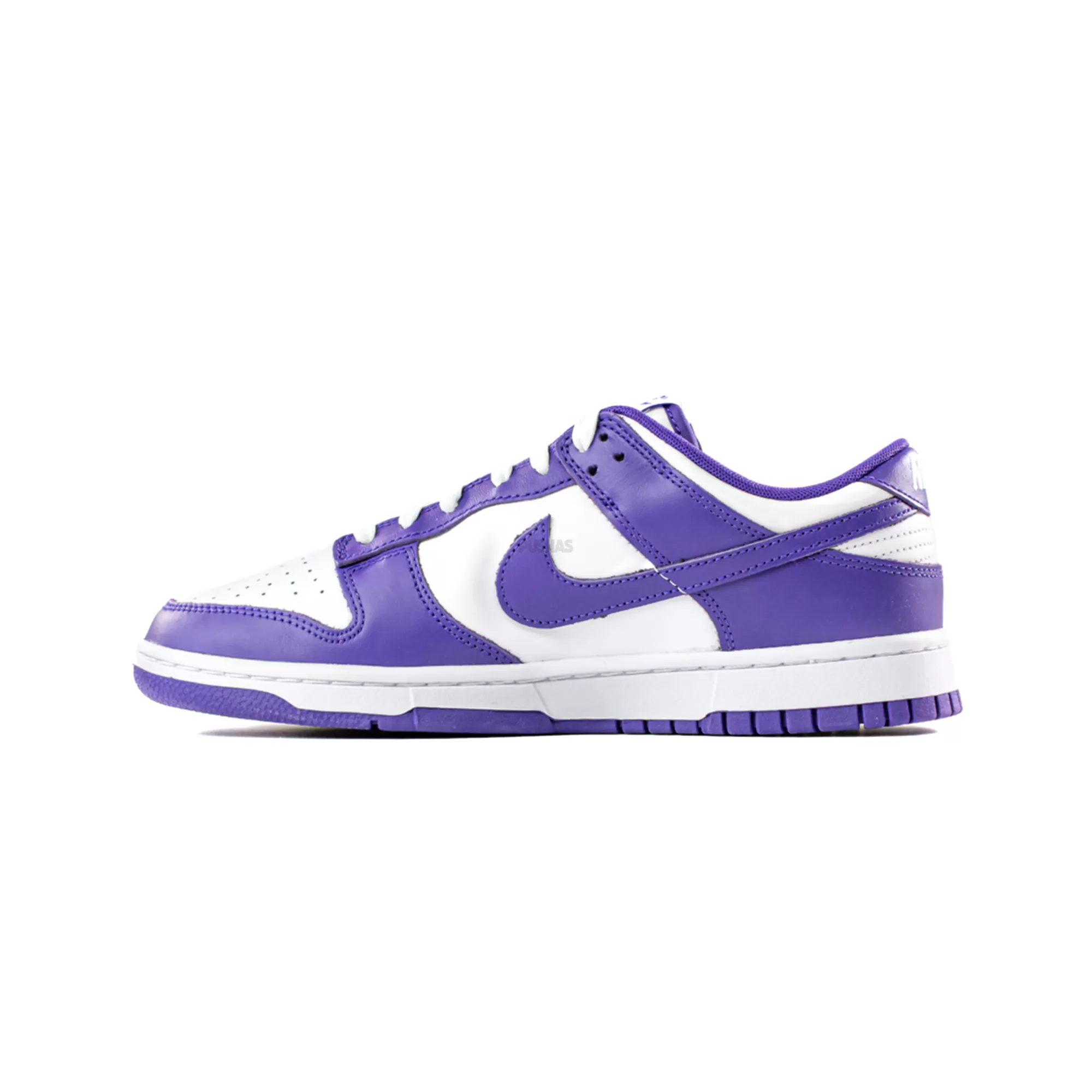 Nike Dunk Low 'Championship Court Purple' (2022)